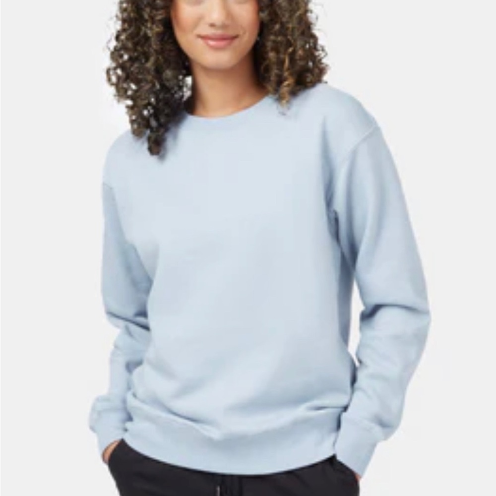 Tentree Tree Fleece Crew neck